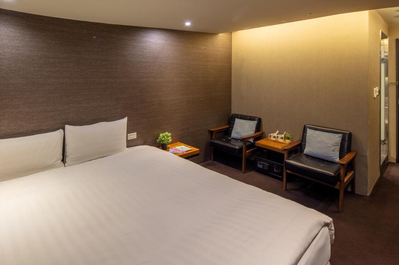 Goodmore Hotel Đài Bắc Ngoại thất bức ảnh