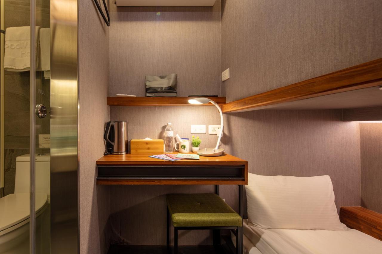 Goodmore Hotel Đài Bắc Ngoại thất bức ảnh