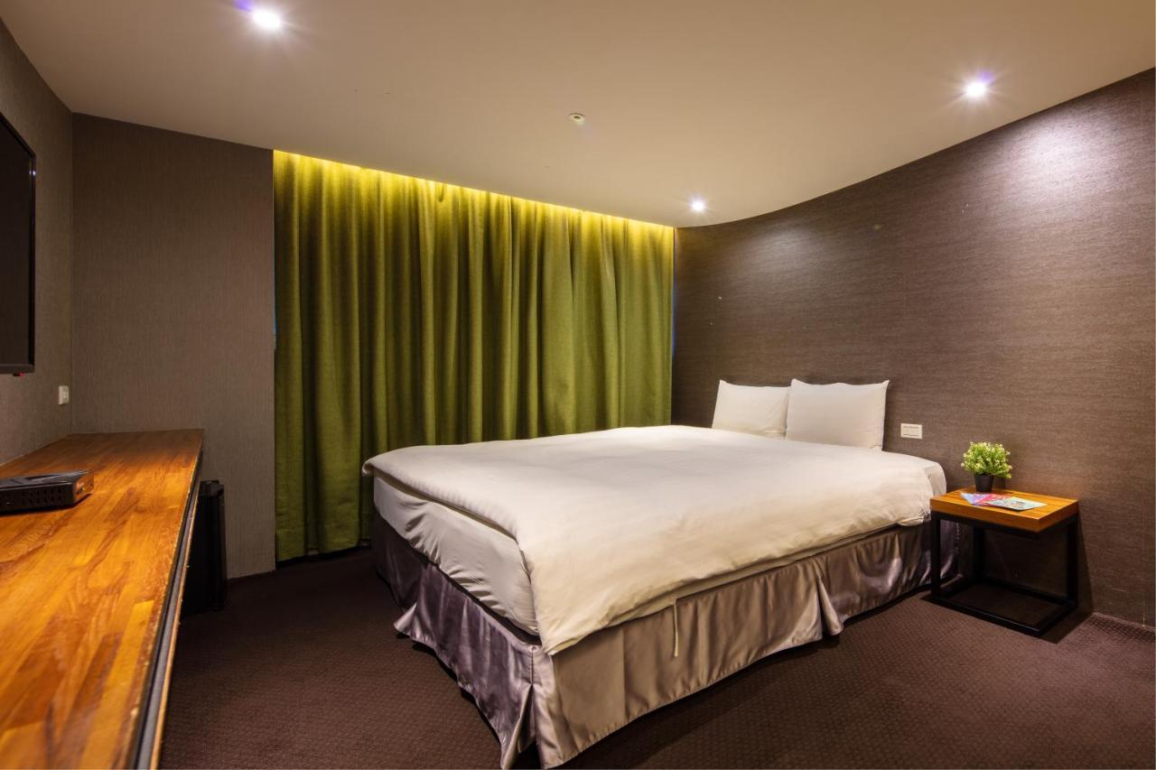 Goodmore Hotel Đài Bắc Ngoại thất bức ảnh