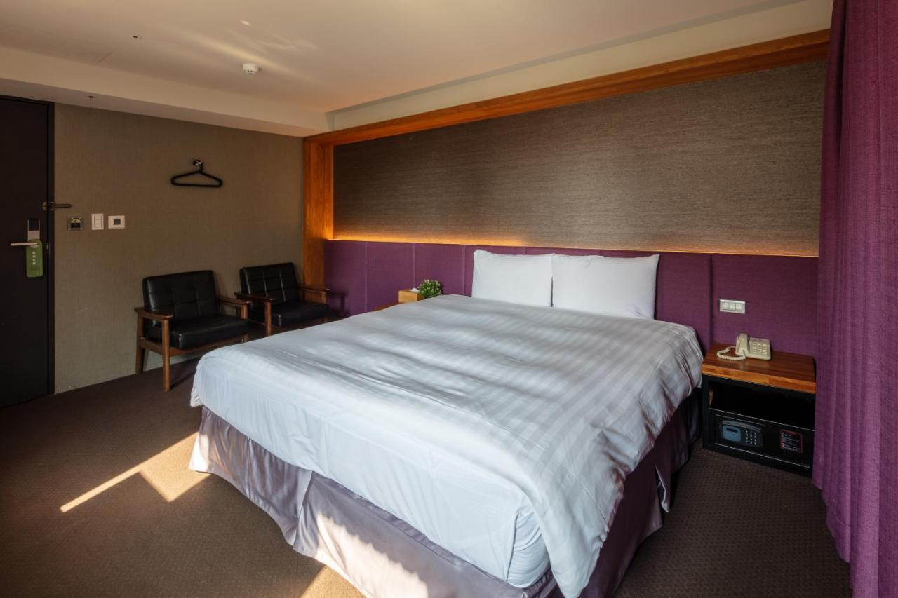 Goodmore Hotel Đài Bắc Ngoại thất bức ảnh