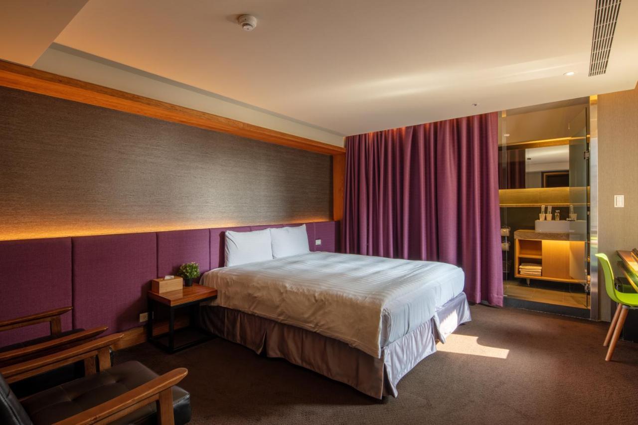 Goodmore Hotel Đài Bắc Ngoại thất bức ảnh