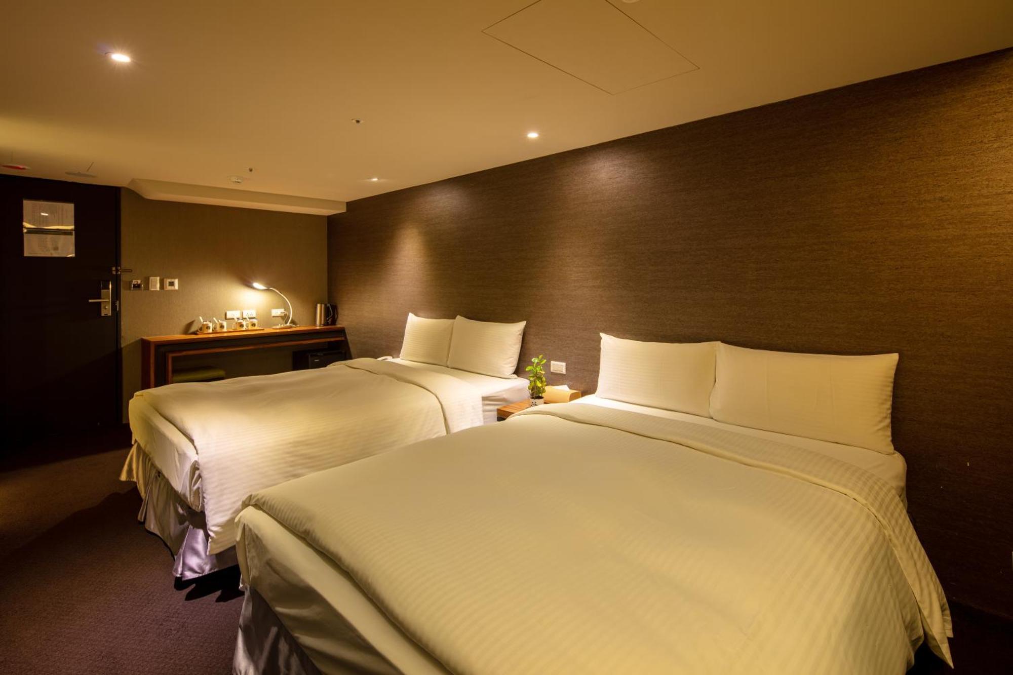 Goodmore Hotel Đài Bắc Ngoại thất bức ảnh