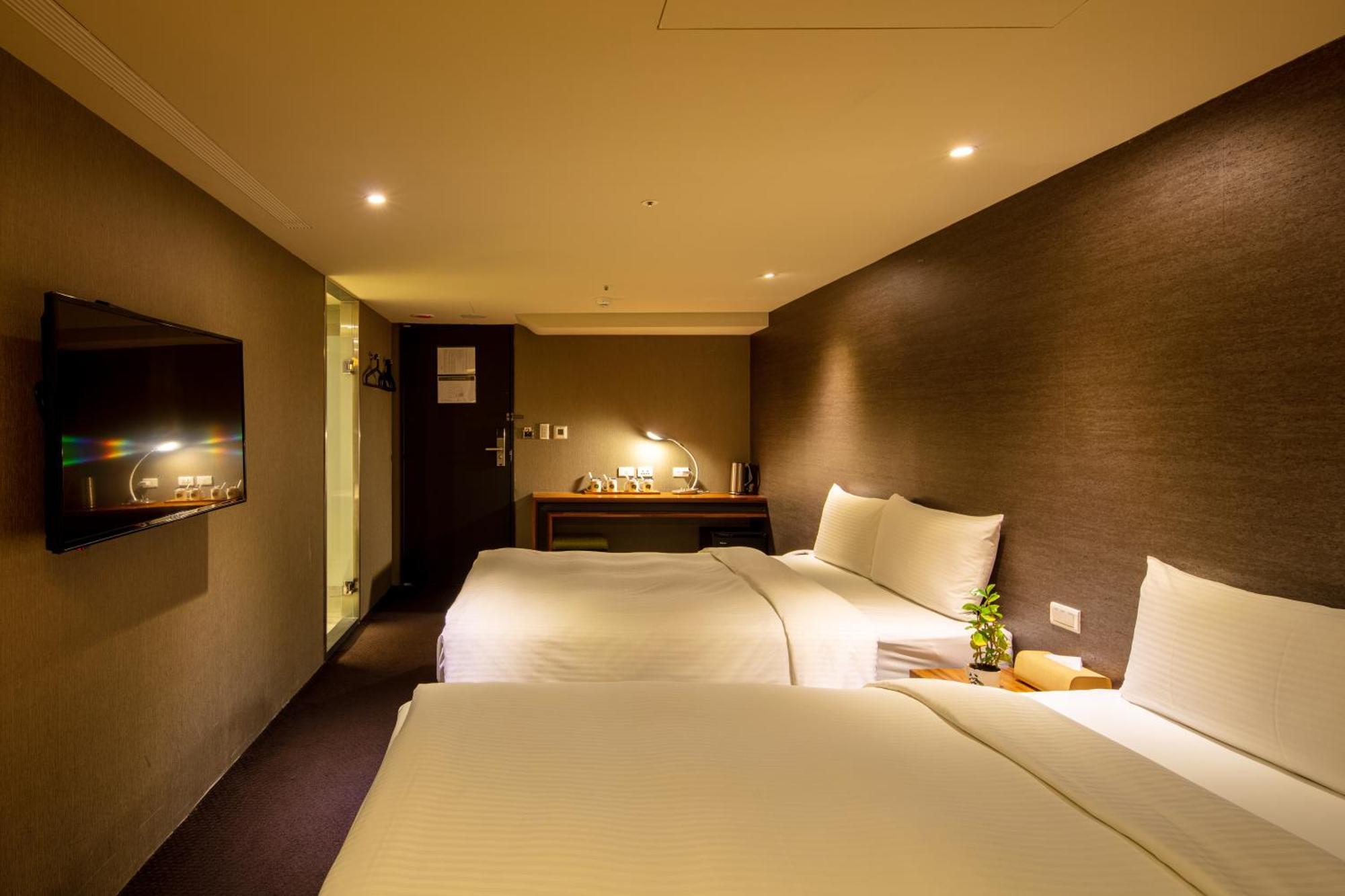 Goodmore Hotel Đài Bắc Ngoại thất bức ảnh