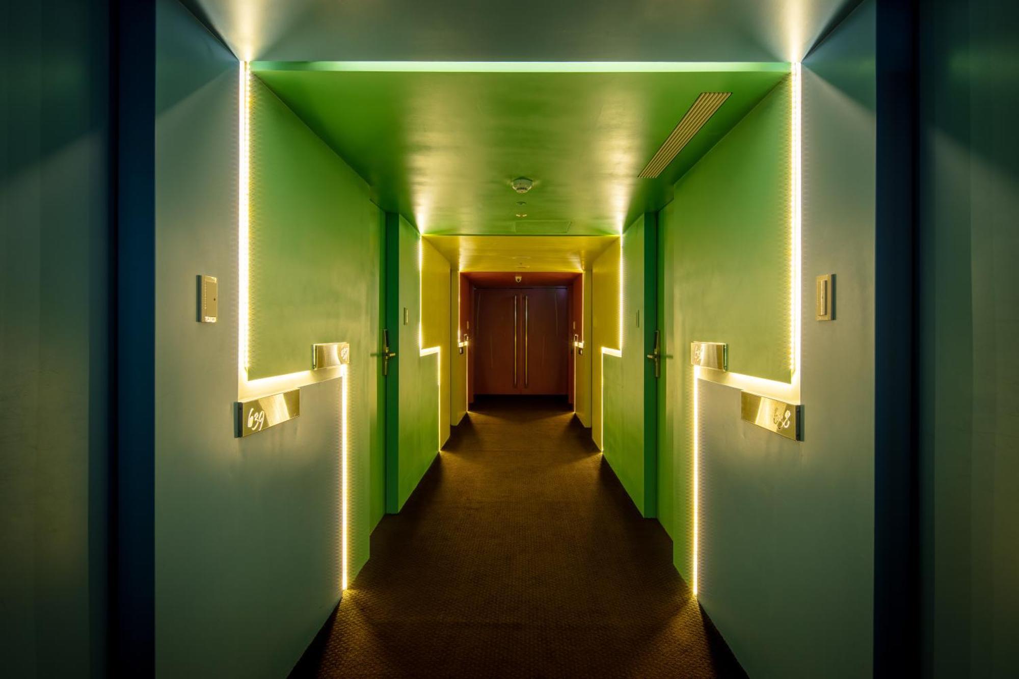 Goodmore Hotel Đài Bắc Ngoại thất bức ảnh