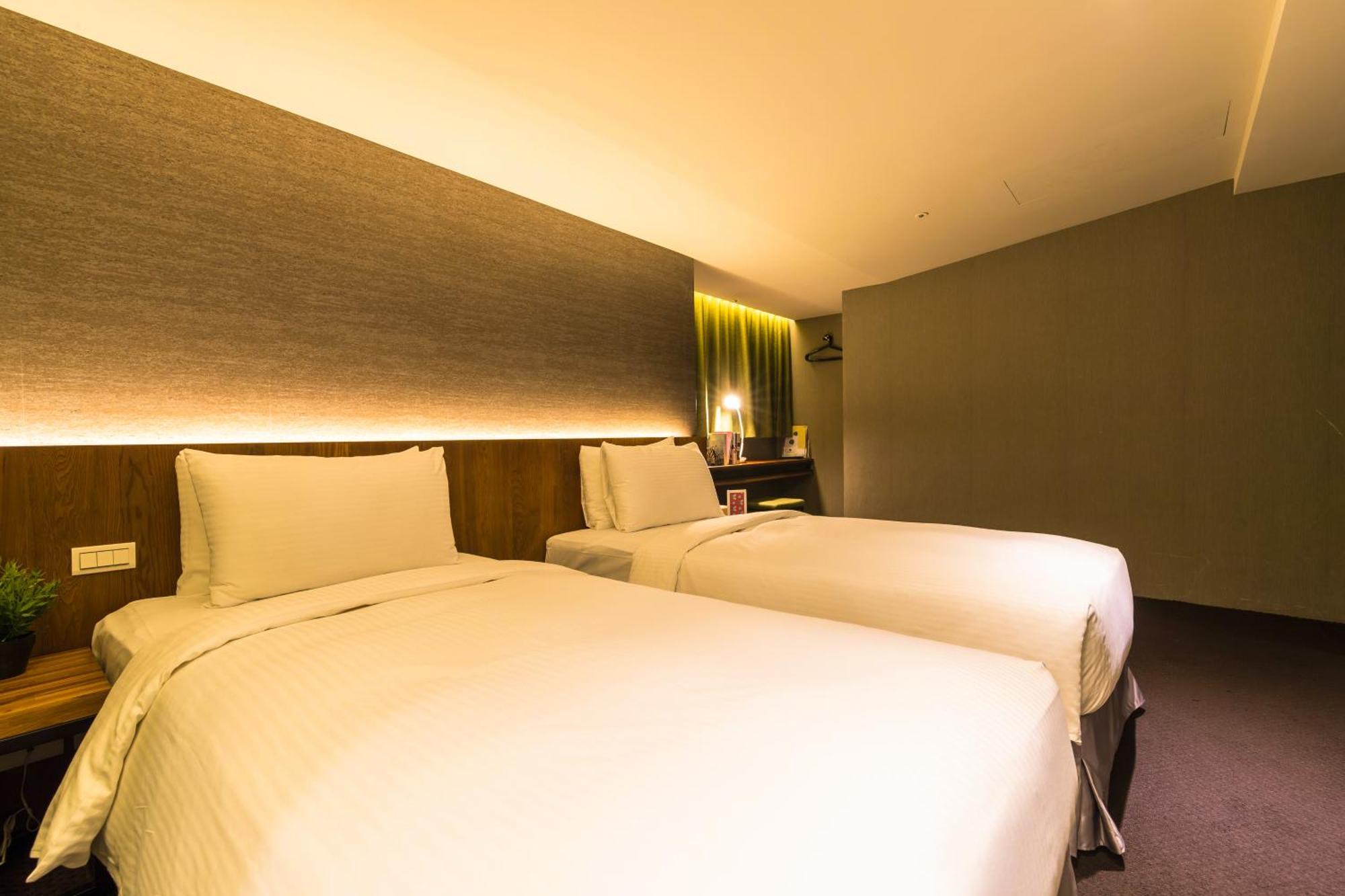 Goodmore Hotel Đài Bắc Ngoại thất bức ảnh