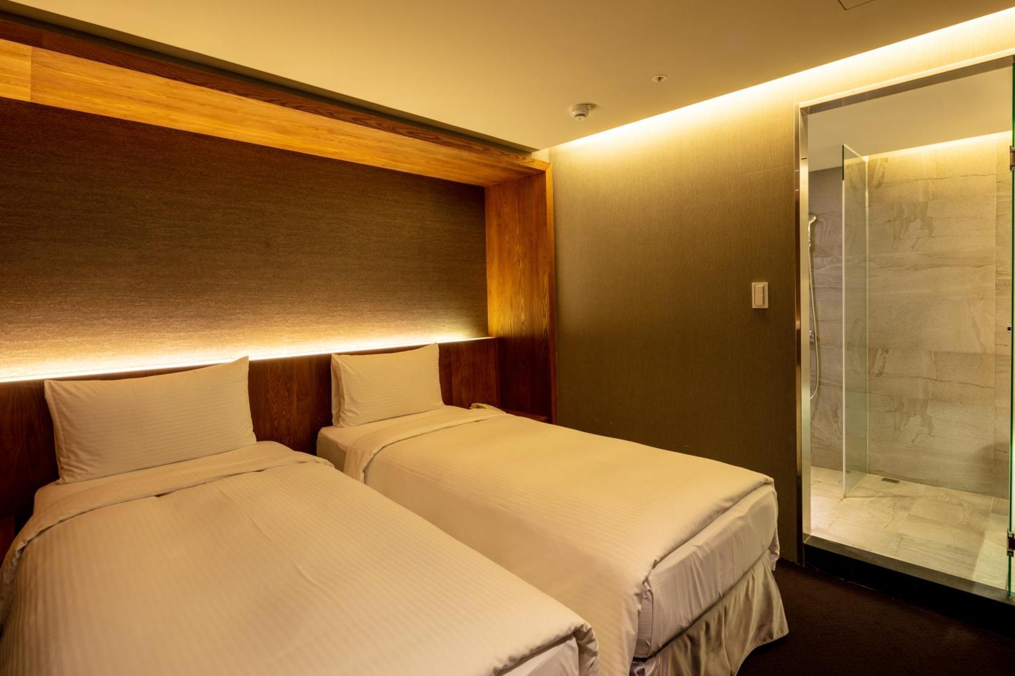 Goodmore Hotel Đài Bắc Ngoại thất bức ảnh