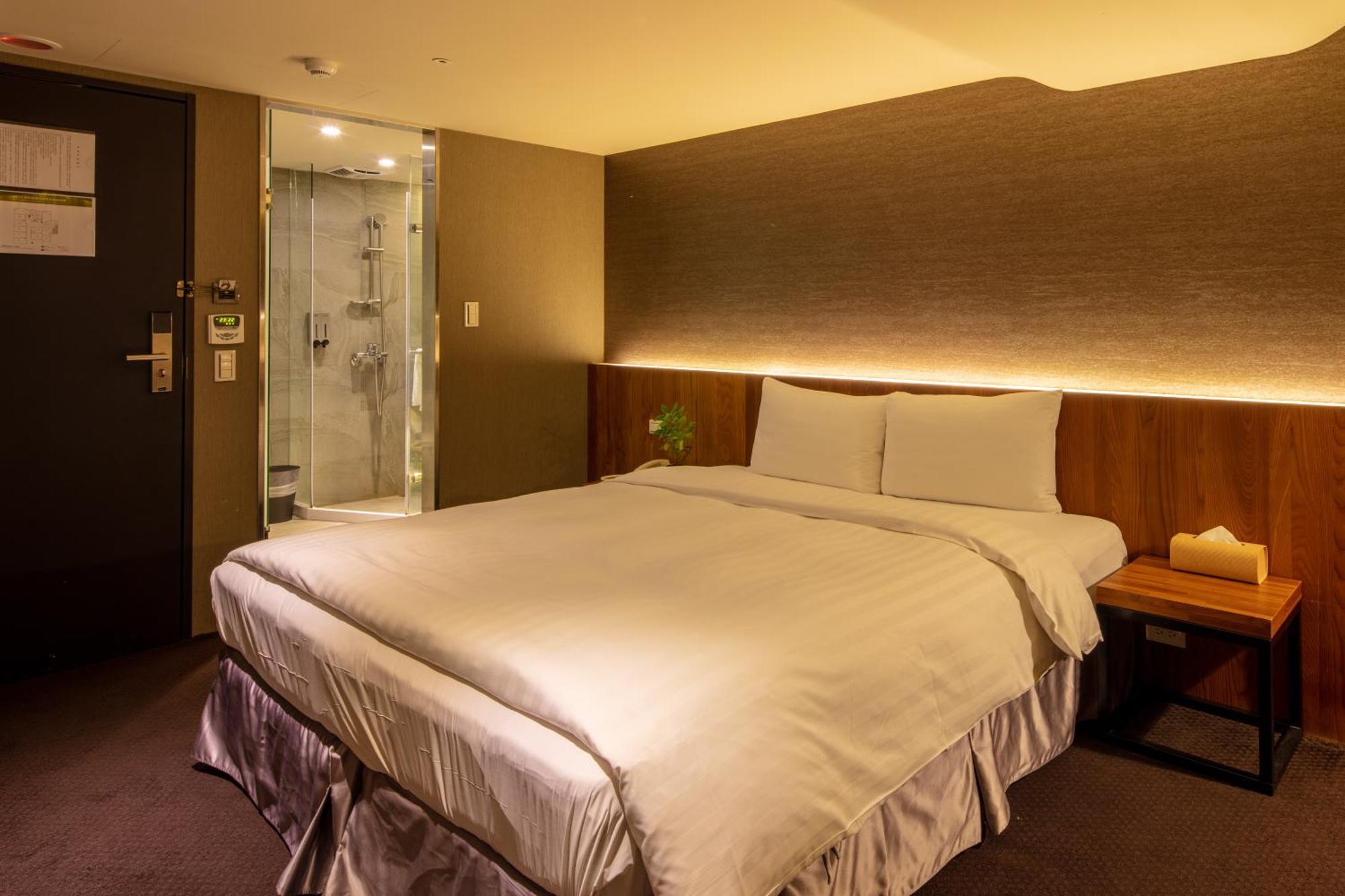 Goodmore Hotel Đài Bắc Ngoại thất bức ảnh