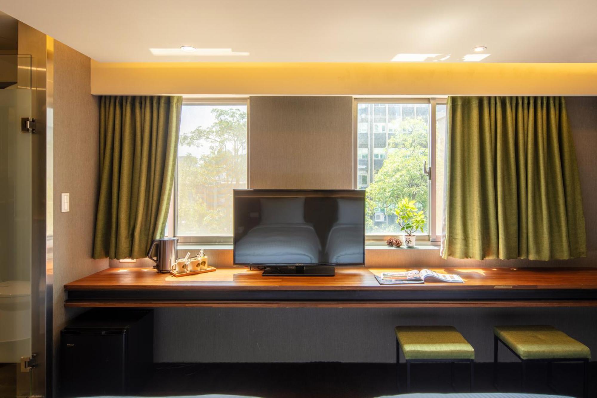 Goodmore Hotel Đài Bắc Ngoại thất bức ảnh