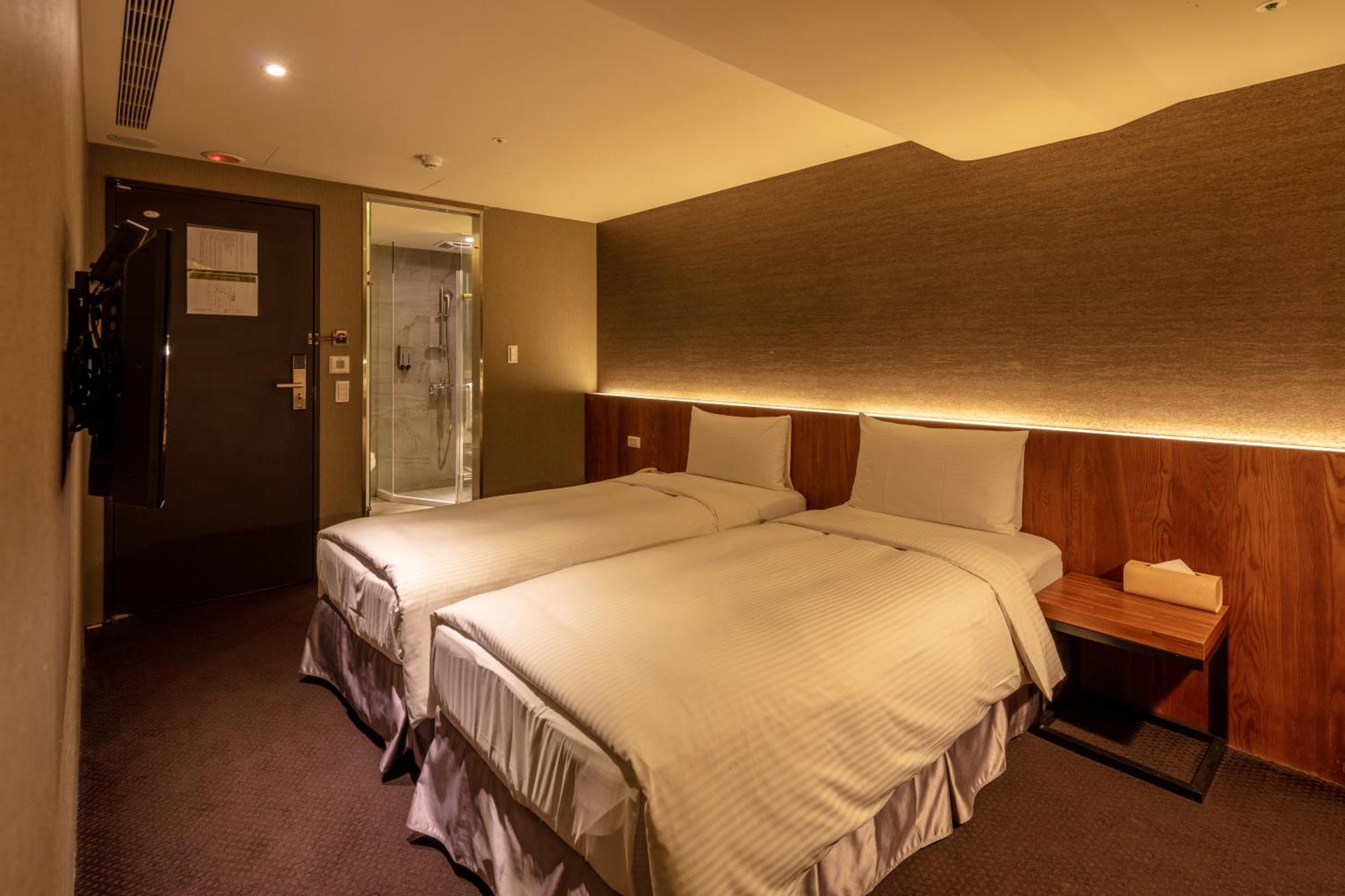 Goodmore Hotel Đài Bắc Ngoại thất bức ảnh