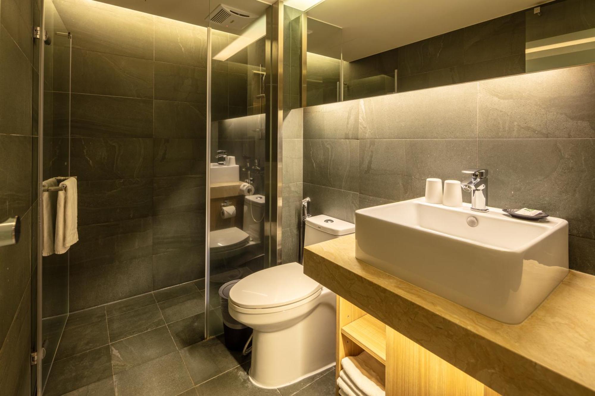 Goodmore Hotel Đài Bắc Ngoại thất bức ảnh