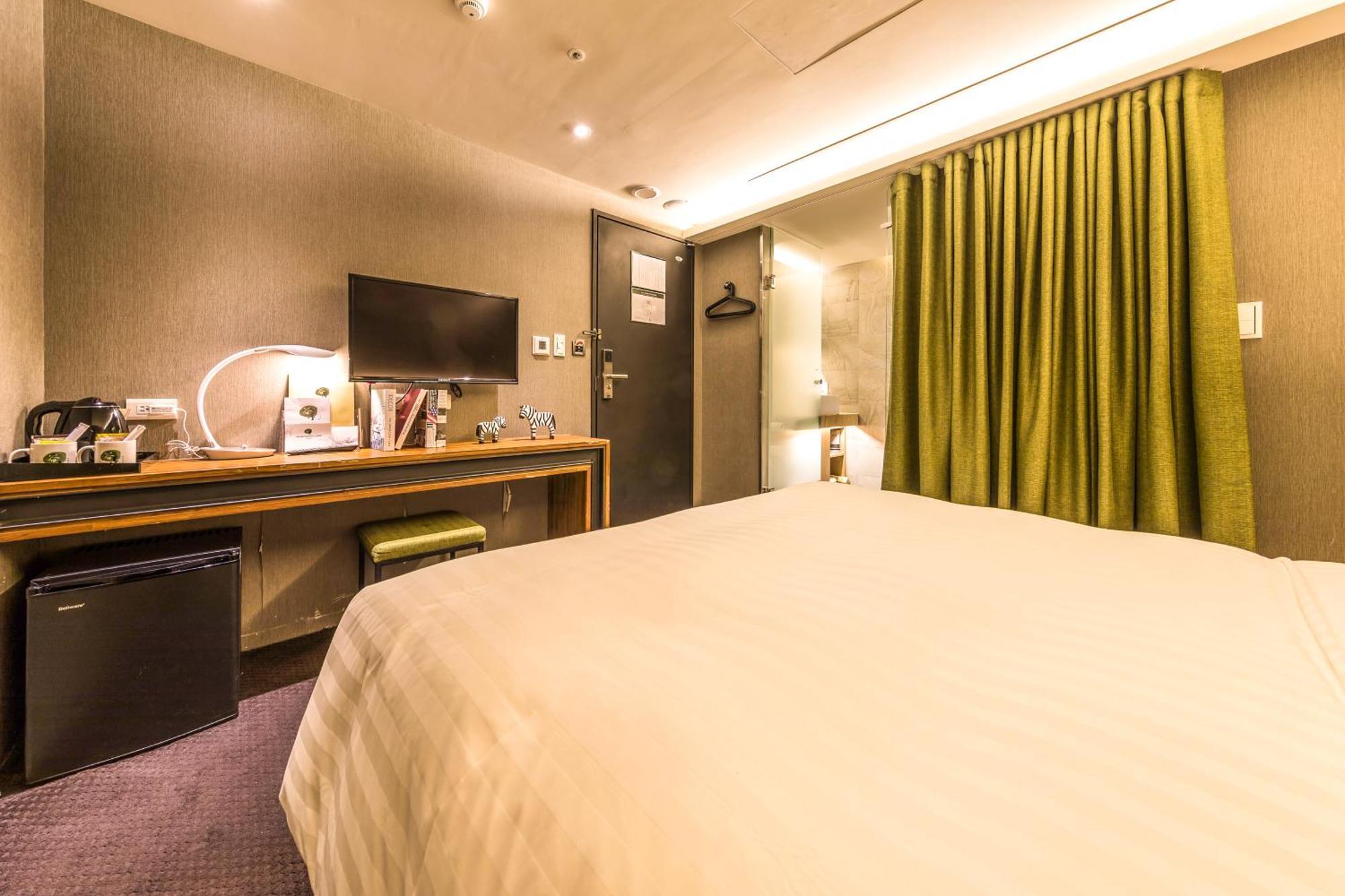 Goodmore Hotel Đài Bắc Ngoại thất bức ảnh