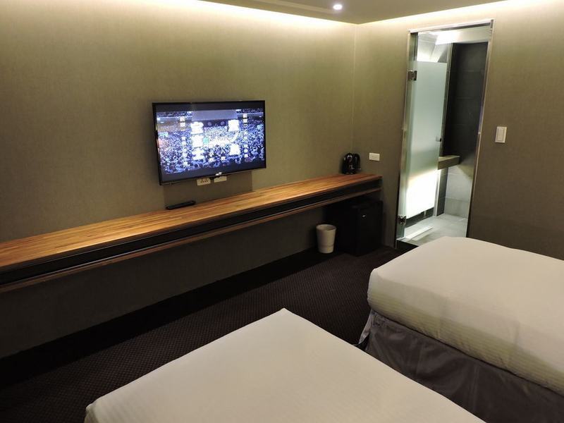 Goodmore Hotel Đài Bắc Ngoại thất bức ảnh