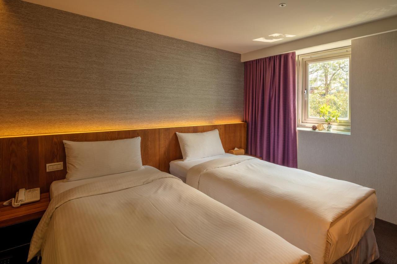 Goodmore Hotel Đài Bắc Ngoại thất bức ảnh